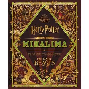 The Magic of Minalima: Celebrating the Graphic Design Studio Behind the Harry Po